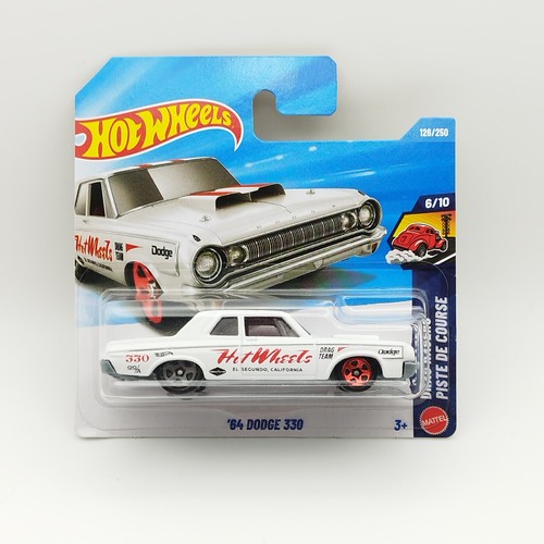 Hot wheels 64 - hot, ’64