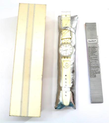New swatch watch - swatch,