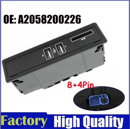 Usb port socket - usb, unit