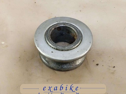Entretoise roue arriere - de,