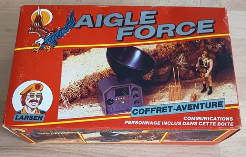 Aigle force coffret aventure - aigle,