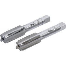 JEU DE 2 TARAUDS DE M12 X 1.00