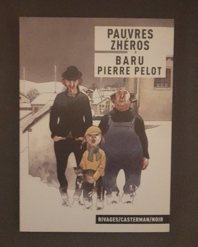Pauvres zhéros polet - zhÉros,