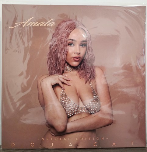 Vinyle doja cat amala - vinyle, edition