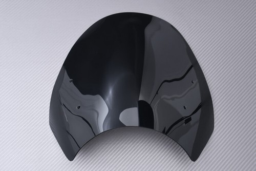 Bulle noire polycarbonate - bulle,