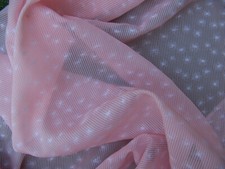 ANCIEN COUPON DE TISSU FLUIDE