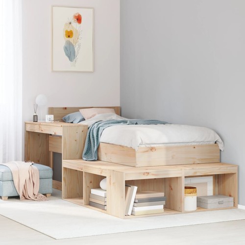 Table chevet avec bureau - de,