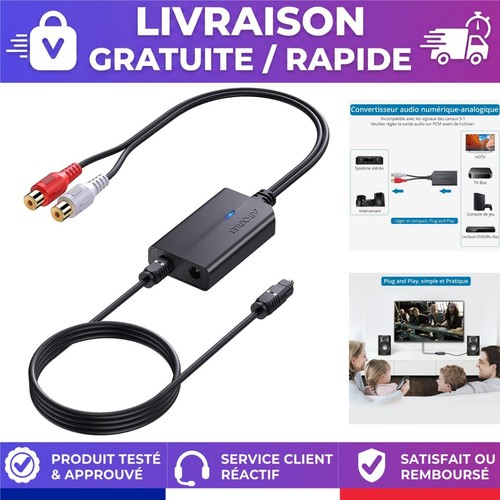Autoutlet convertisseur spdif - autoutlet,