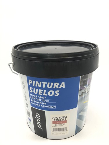 Peinture pour sol - , jovira