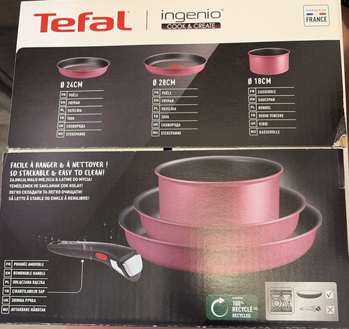 Tefal ingenio cook - tefal,