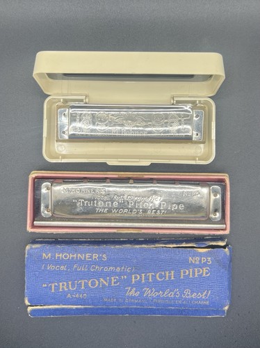 Lot harmonica m - de, 2