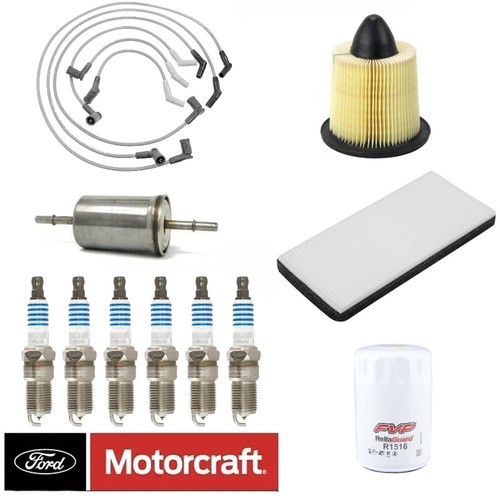 Tune kit filters - up, wire