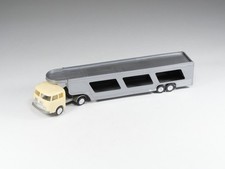 EKO - Camion Mercedes Benz - Transporte de Coches - Car Transporter 1/88