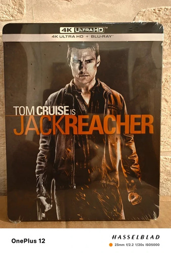 Jack reacher édition - reacher,