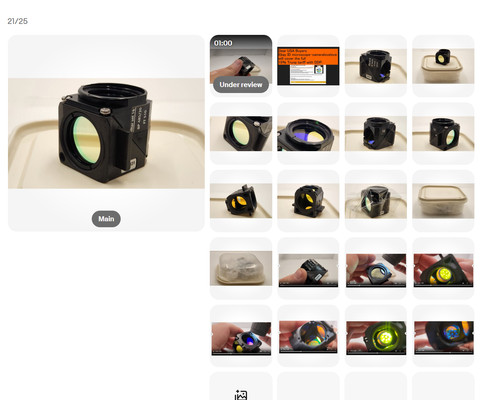 Comme neuf zeiss 424931 - comme,