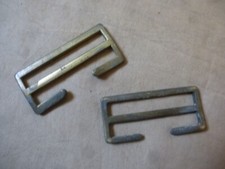 Paire de boucles pour