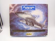 HELLER - 1/72 - MIG-29 UB FULCRUM - 1983 - CHASSEUR / BOMBARDIER URSS - ANCIEN -