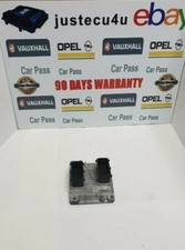 VAUXHALL OPEL ECU Z10XE 0 261 207 421   24 443795 AR  0261207421 Tech2 reseted