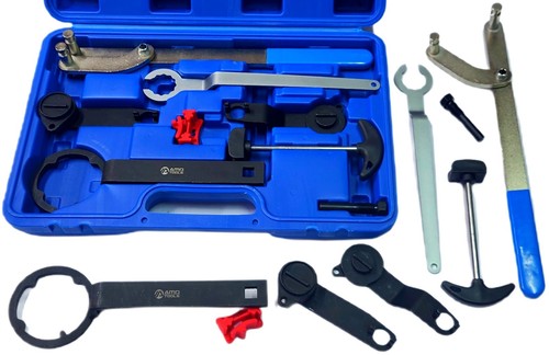 Calage moteur distribution - calage,