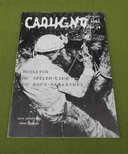 CAOUGNO - N° 14 - 1984 -