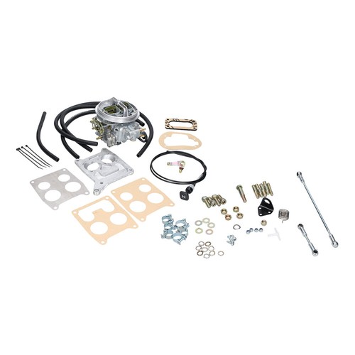 Kit carburateur weber dgms - weber, 38