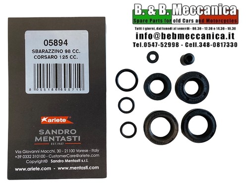 Set joints huile - set, moto