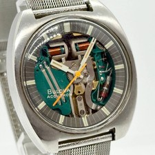 Montre BULOVA ACCUTRON cadran