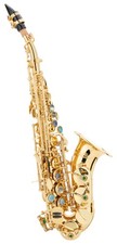 Saxophone Soprano en Laque