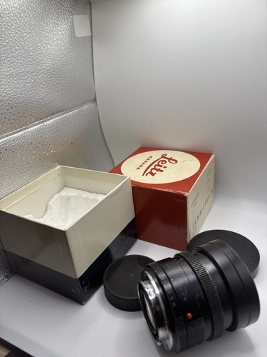 Leitz summicron 90mm 2 - leitz, f/2