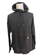 Sweat à capuche Carhartt Noir