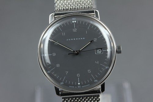 Boîte montre junghans - junghans, max