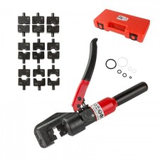 Pince à sertir hydraulique - sertissage cosses 4 à 70 mm² D18538