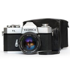 *SERVICED & TESTED* Yashica TL