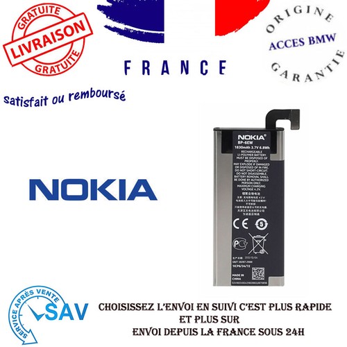 Originale batterie nokia - originale,