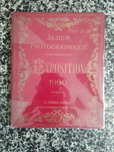 Album photographique