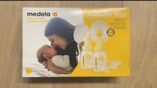 Medela PersonalFit Set double pour tire-lait Taille S 21mm Neuf