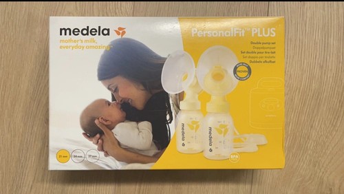 Medela personalfit set double - medela,