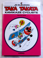 BD - TAKA TAKATA N°1 Kamikaze