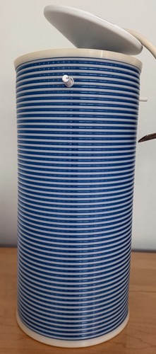 Vintage mcm blue rotoflex - mcm,
