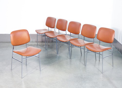 Lot 6 chaise design - lot,