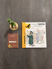 Figurine tintin N° 3