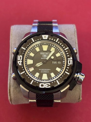 Seiko sports automatique - sports,