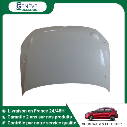 Capot volkswagen polo - capot,