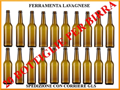 Bouteilles pour bière - bière, ou