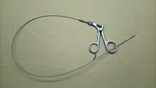 Laparoscopic Urology Flexible Alligator Forceps 5FR 60cm Reusable Instruments