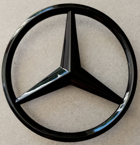 Original logo mercedes étoile - logo,