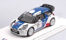 Miniature Voiture Rallye Auto