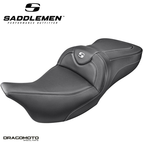 Selle harley touring saddlemen - harley,