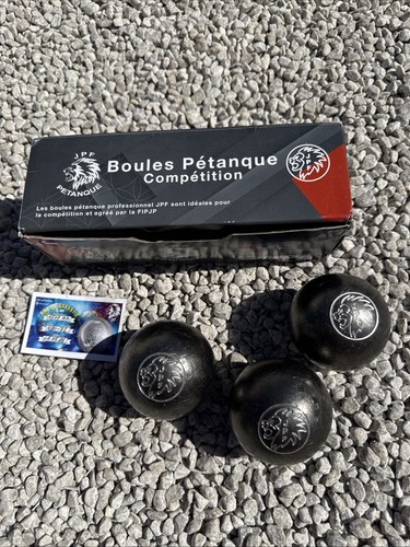 Boules pétanque - 3,