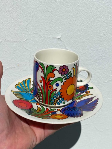 Tasse sous villeroy - tasse,